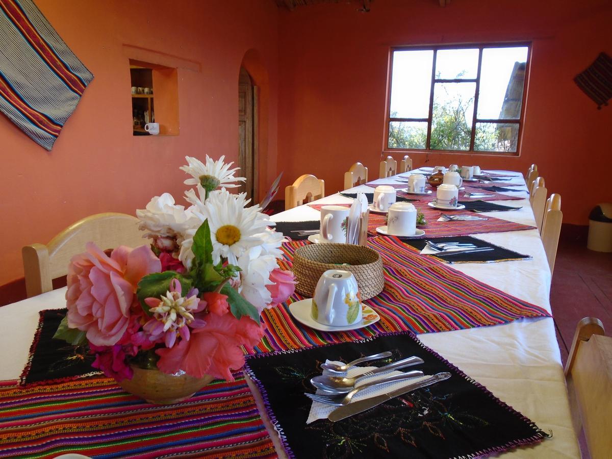 Kory Wasy Hotel Llachon Exterior photo