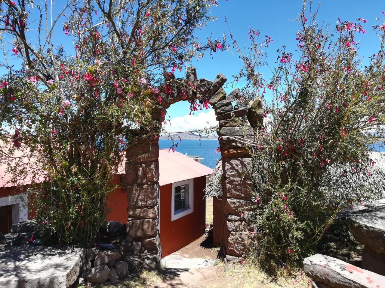 Kory Wasy Hotel Llachon Exterior photo