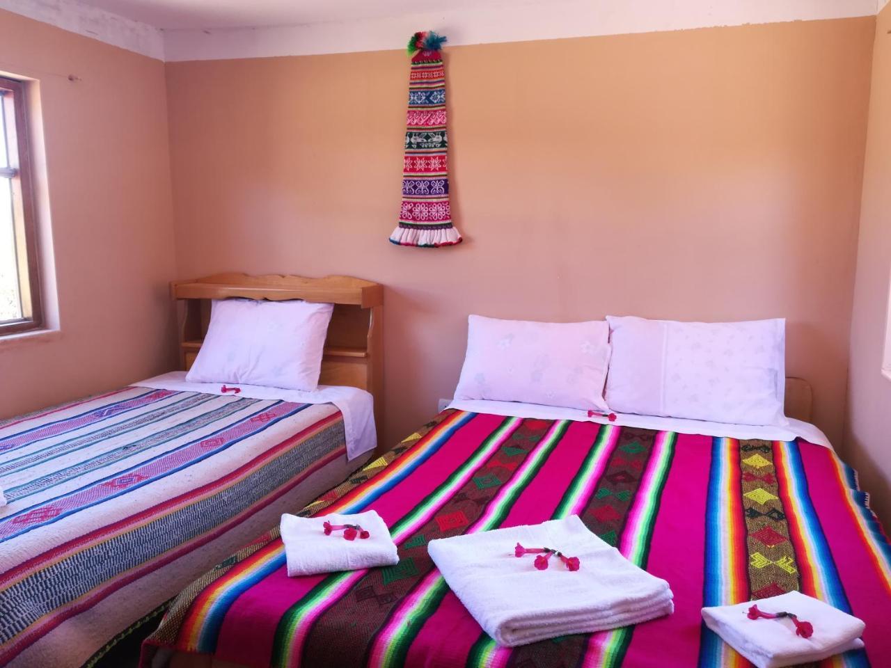 Kory Wasy Hotel Llachon Exterior photo